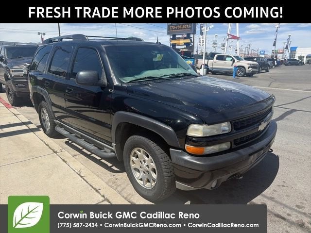 2004 Chevrolet Tahoe Z71