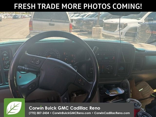 2004 Chevrolet Tahoe Z71