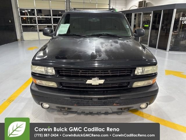 2004 Chevrolet Tahoe Z71