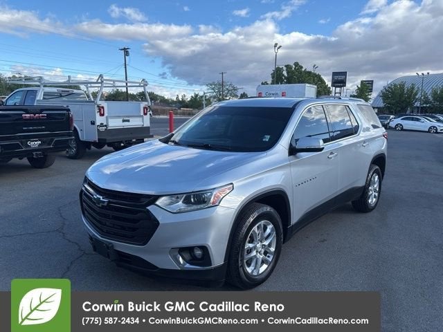 2018 Chevrolet Traverse AWD 1LT's photo