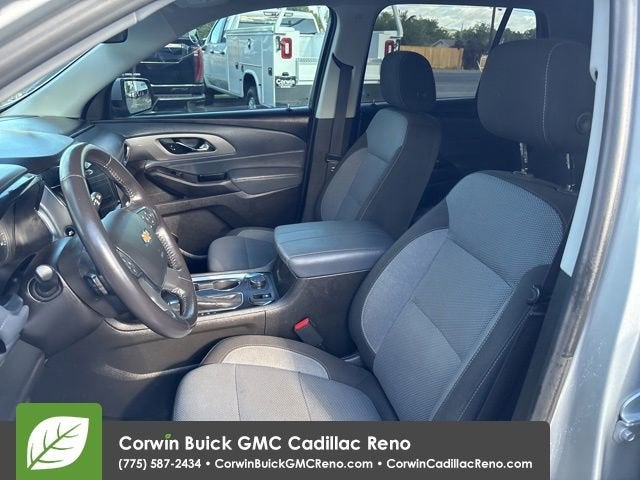 2018 Chevrolet Traverse LT Cloth
