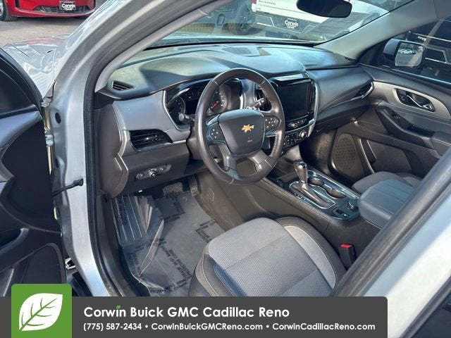 2018 Chevrolet Traverse LT Cloth