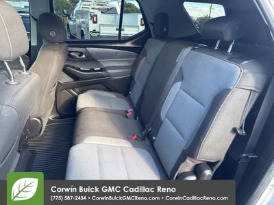 2018 Chevrolet Traverse LT Cloth