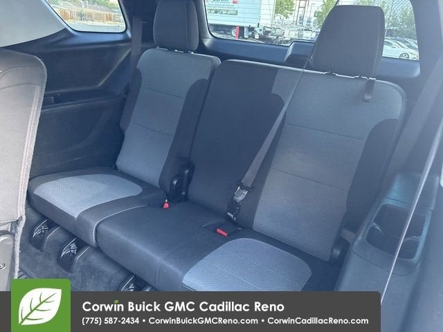 2018 Chevrolet Traverse LT Cloth