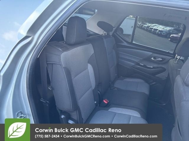 2018 Chevrolet Traverse LT Cloth