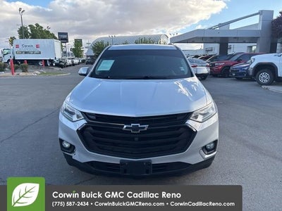 2018 Chevrolet Traverse LT Cloth
