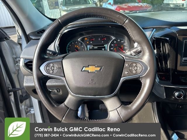 2018 Chevrolet Traverse LT Cloth