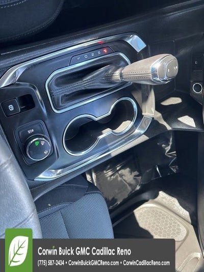 2018 Chevrolet Traverse LT Cloth