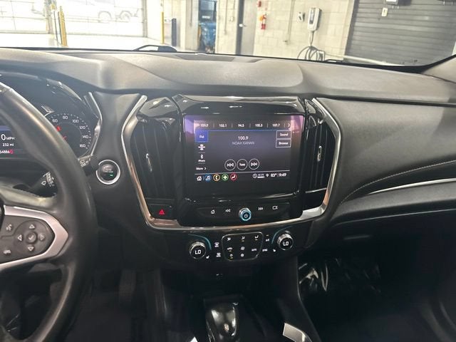 2023 Chevrolet Traverse LT Leather