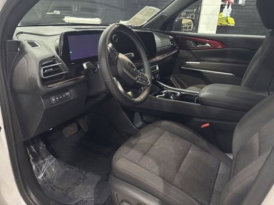 2024 Chevrolet Traverse Z71