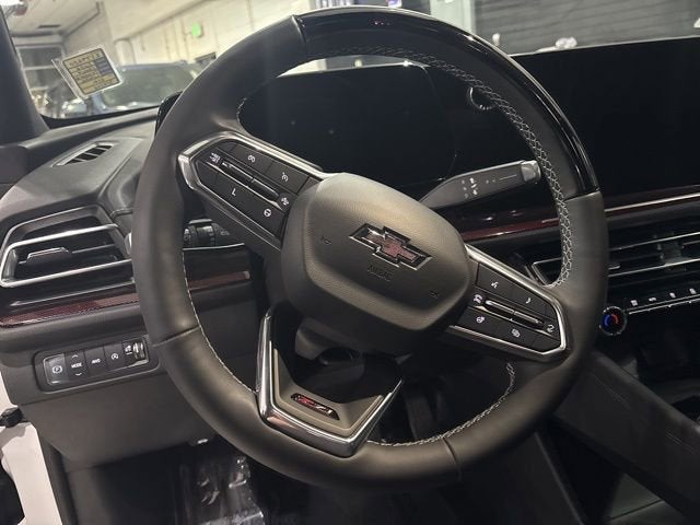 2024 Chevrolet Traverse Z71