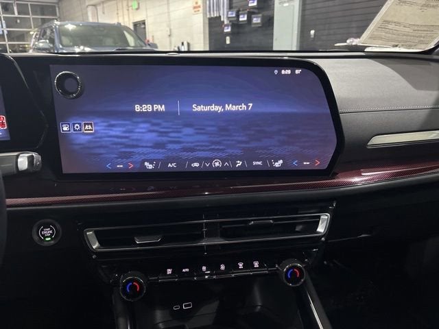 2024 Chevrolet Traverse Z71