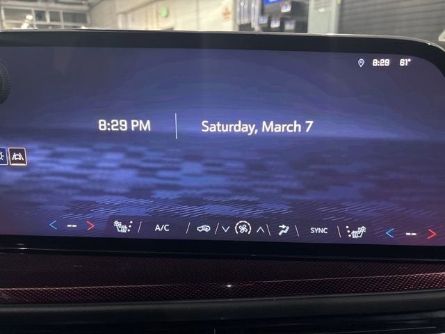 2024 Chevrolet Traverse Z71