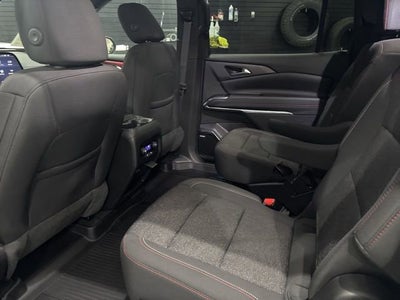 2024 Chevrolet Traverse Z71