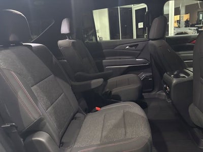 2024 Chevrolet Traverse Z71