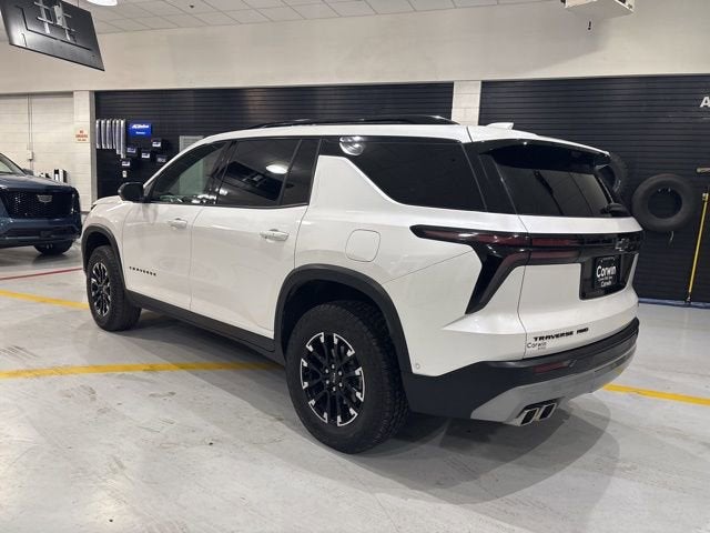 2024 Chevrolet Traverse Z71