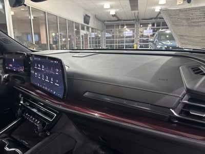 2024 Chevrolet Traverse Z71