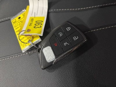 2024 Chevrolet Traverse Z71