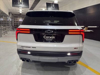 2024 Chevrolet Traverse Z71