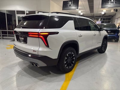 2024 Chevrolet Traverse Z71