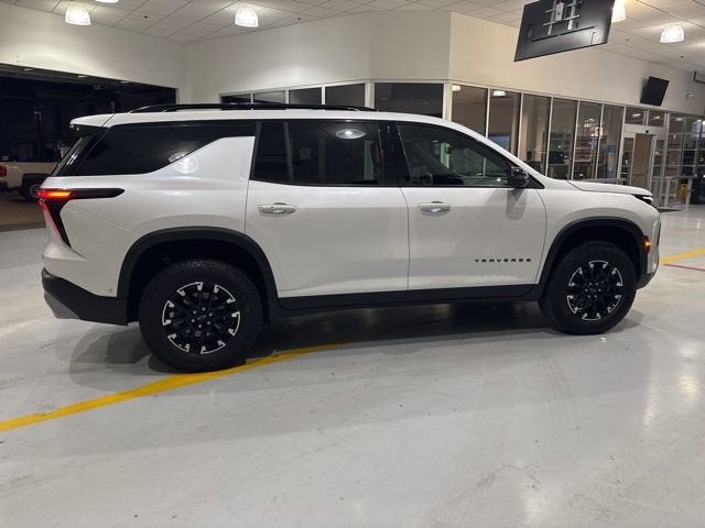 2024 Chevrolet Traverse Z71