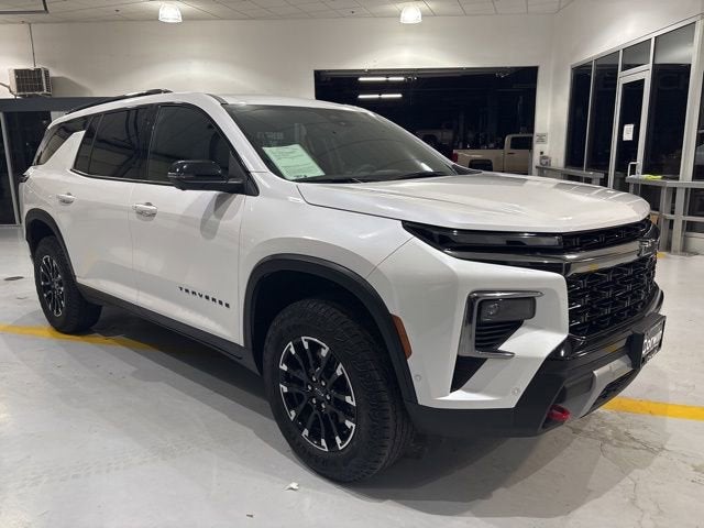 2024 Chevrolet Traverse Z71