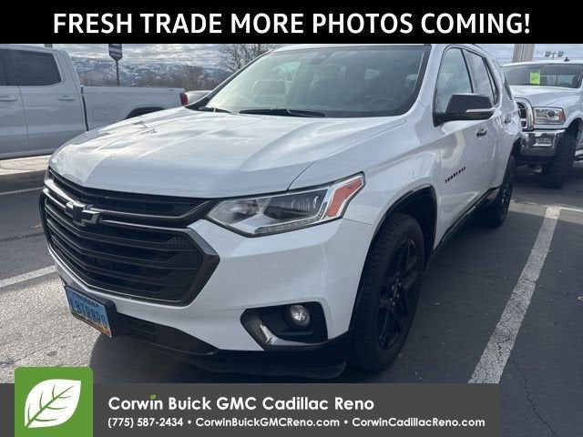 2018 Chevrolet Traverse Premier
