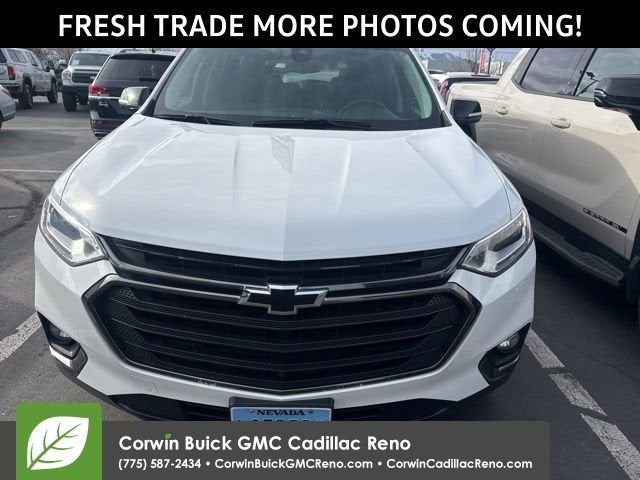 2018 Chevrolet Traverse Premier