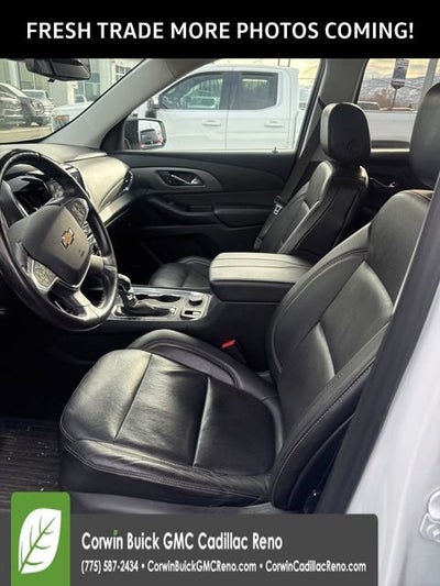 2018 Chevrolet Traverse Premier