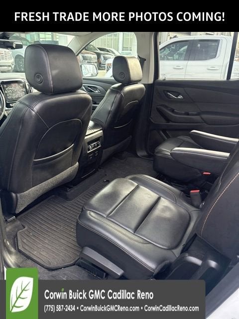 2018 Chevrolet Traverse Premier