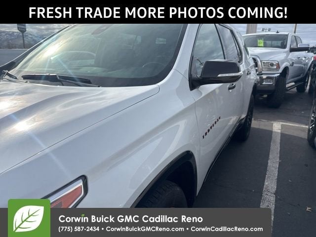 2018 Chevrolet Traverse Premier