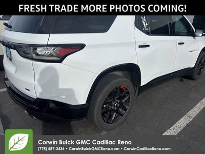 2018 Chevrolet Traverse Premier