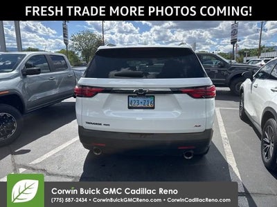 2023 Chevrolet Traverse RS