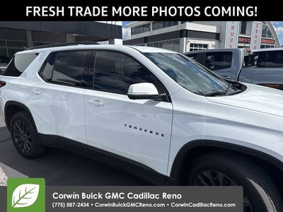 2023 Chevrolet Traverse RS