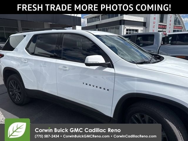 2023 Chevrolet Traverse RS