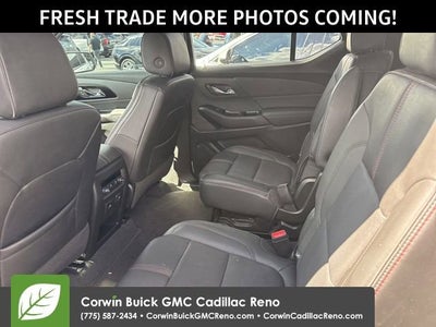 2023 Chevrolet Traverse RS