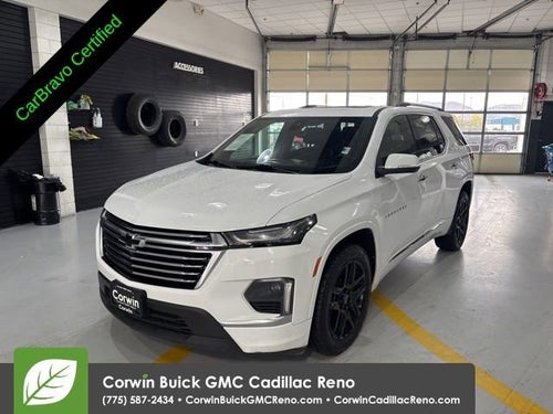 2023 Chevrolet Traverse Premier