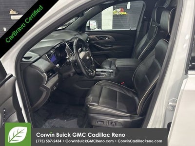 2023 Chevrolet Traverse Premier