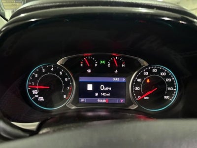 2021 Chevrolet Traverse Premier