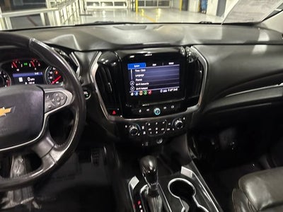 2021 Chevrolet Traverse Premier