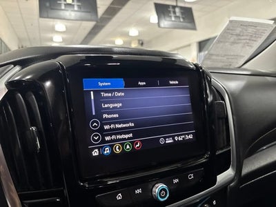 2021 Chevrolet Traverse Premier