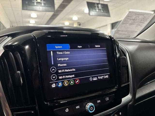 2021 Chevrolet Traverse Premier