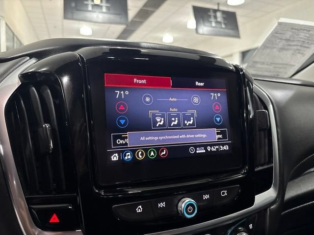 2021 Chevrolet Traverse Premier
