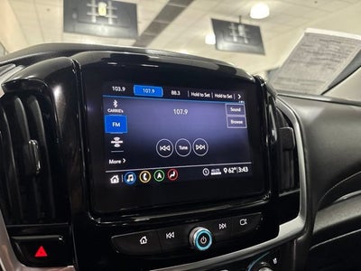 2021 Chevrolet Traverse Premier