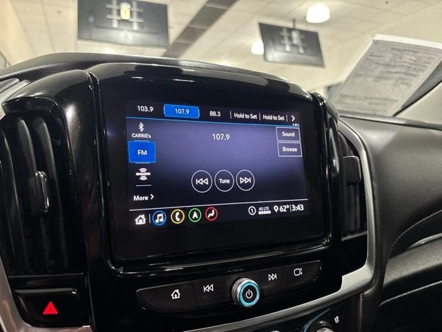 2021 Chevrolet Traverse Premier