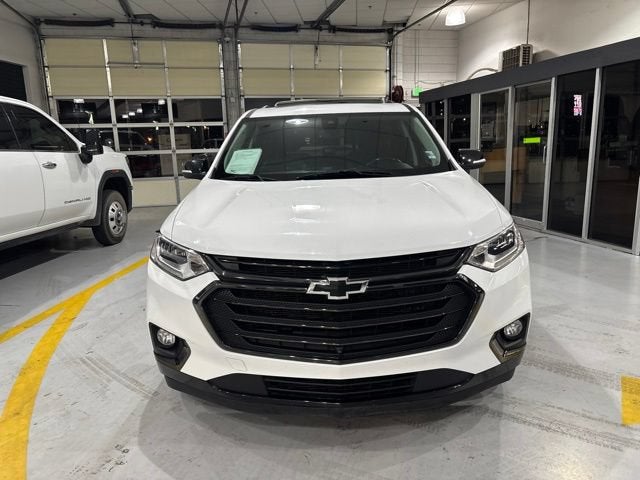 2021 Chevrolet Traverse Premier