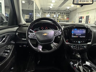 2021 Chevrolet Traverse Premier
