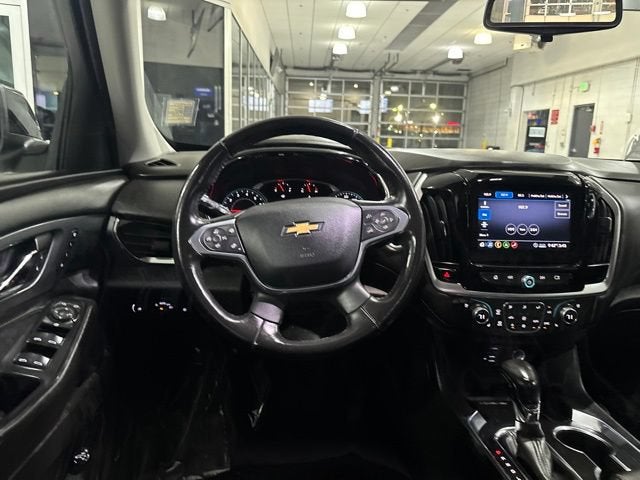 2021 Chevrolet Traverse Premier