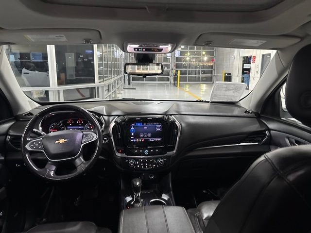 2021 Chevrolet Traverse Premier