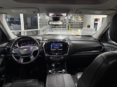 2021 Chevrolet Traverse Premier